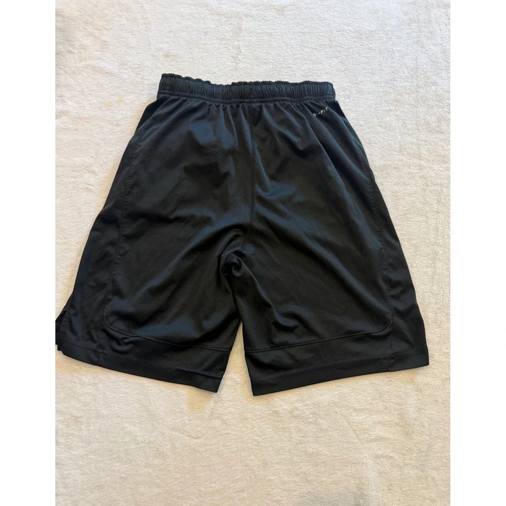 Nike Kids Stanford Cardinal Dri-FIT Athletic Shorts Black Size Large L